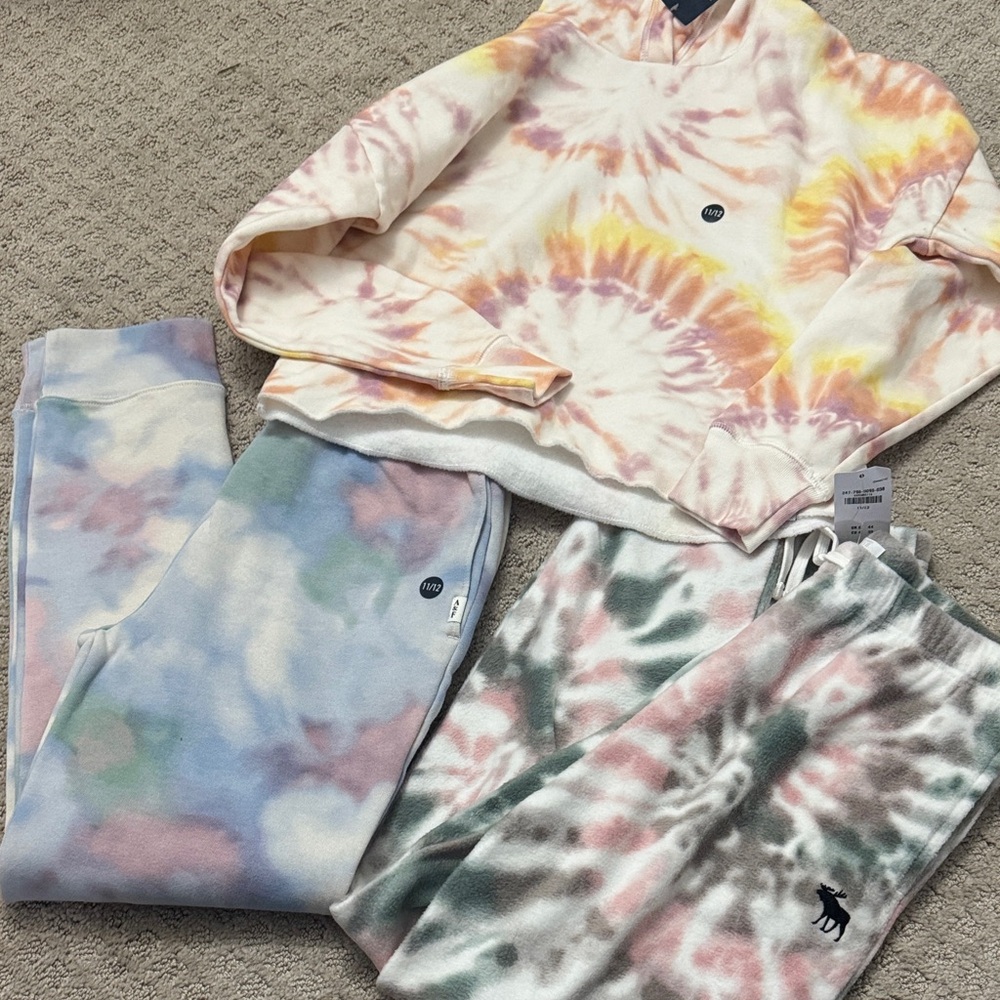 Abercrombie Bundle